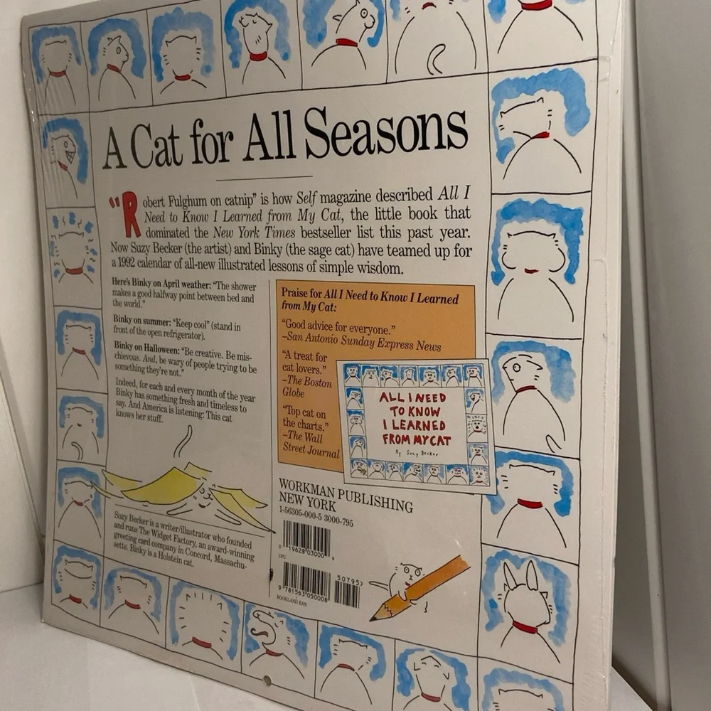 Workman Publishing 90s all
